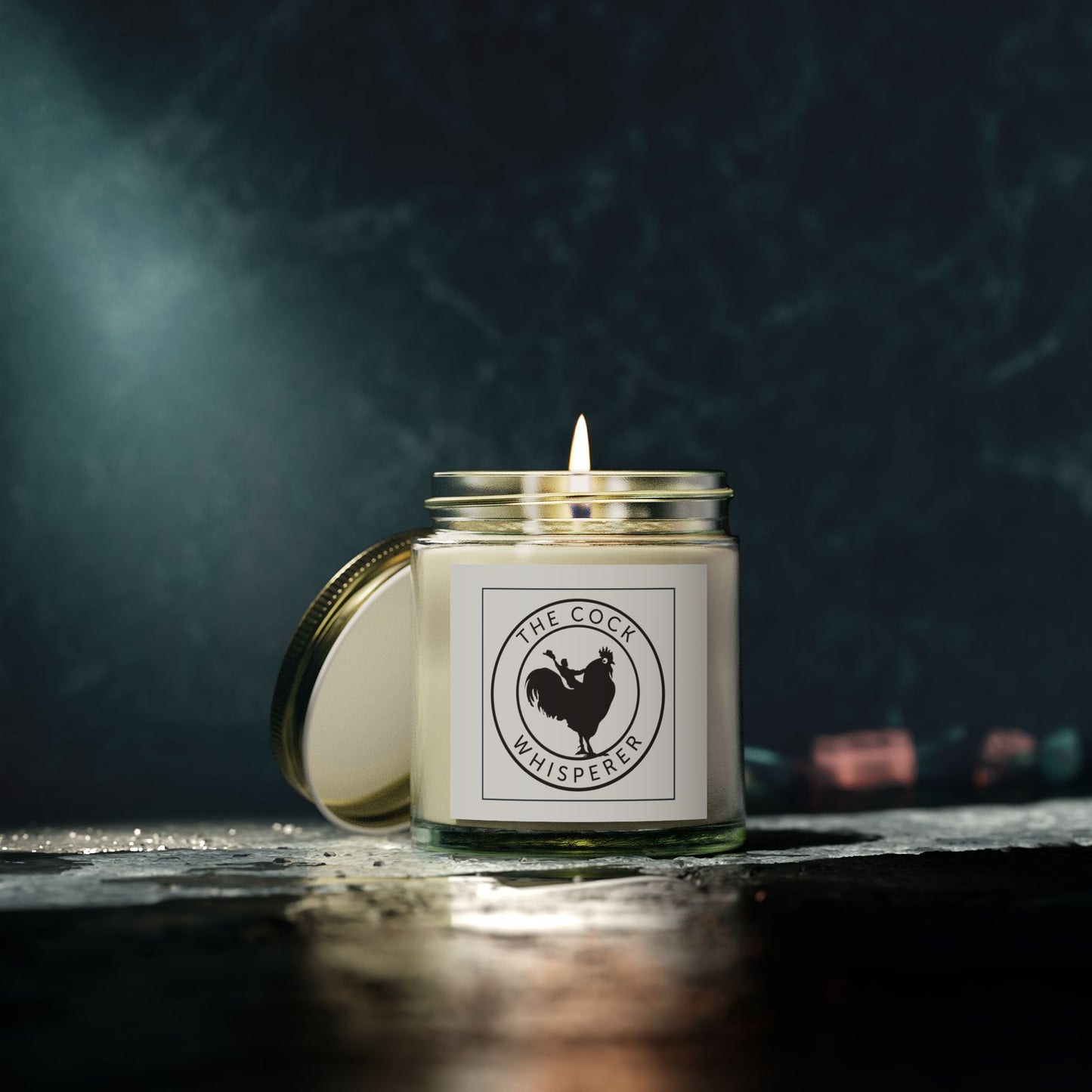 Scented Cock Candles