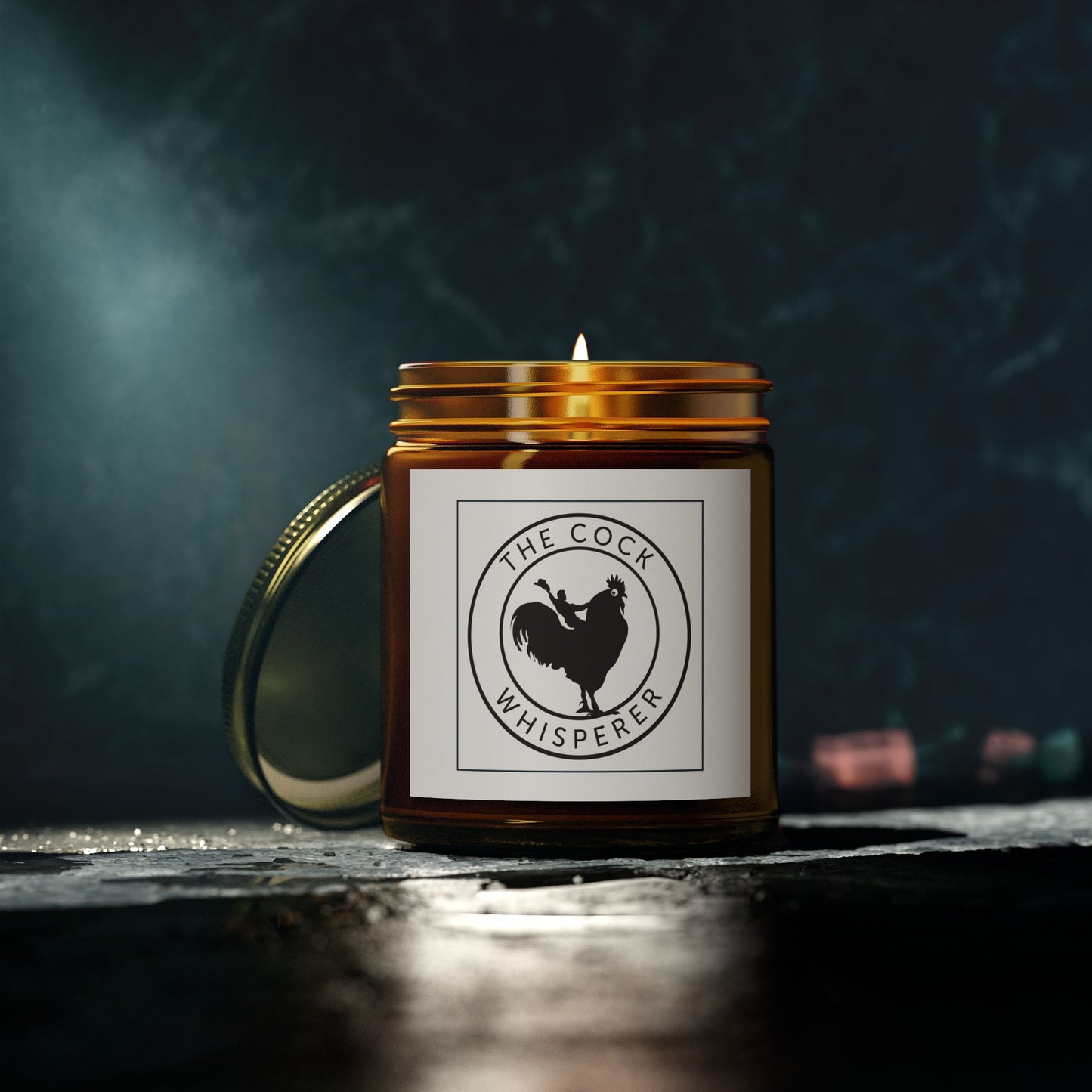 Scented Cock Candles