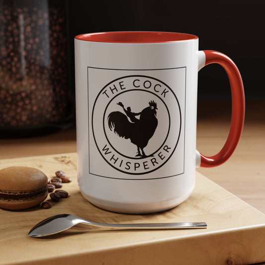 The Big 15 Ounce Cock Mug