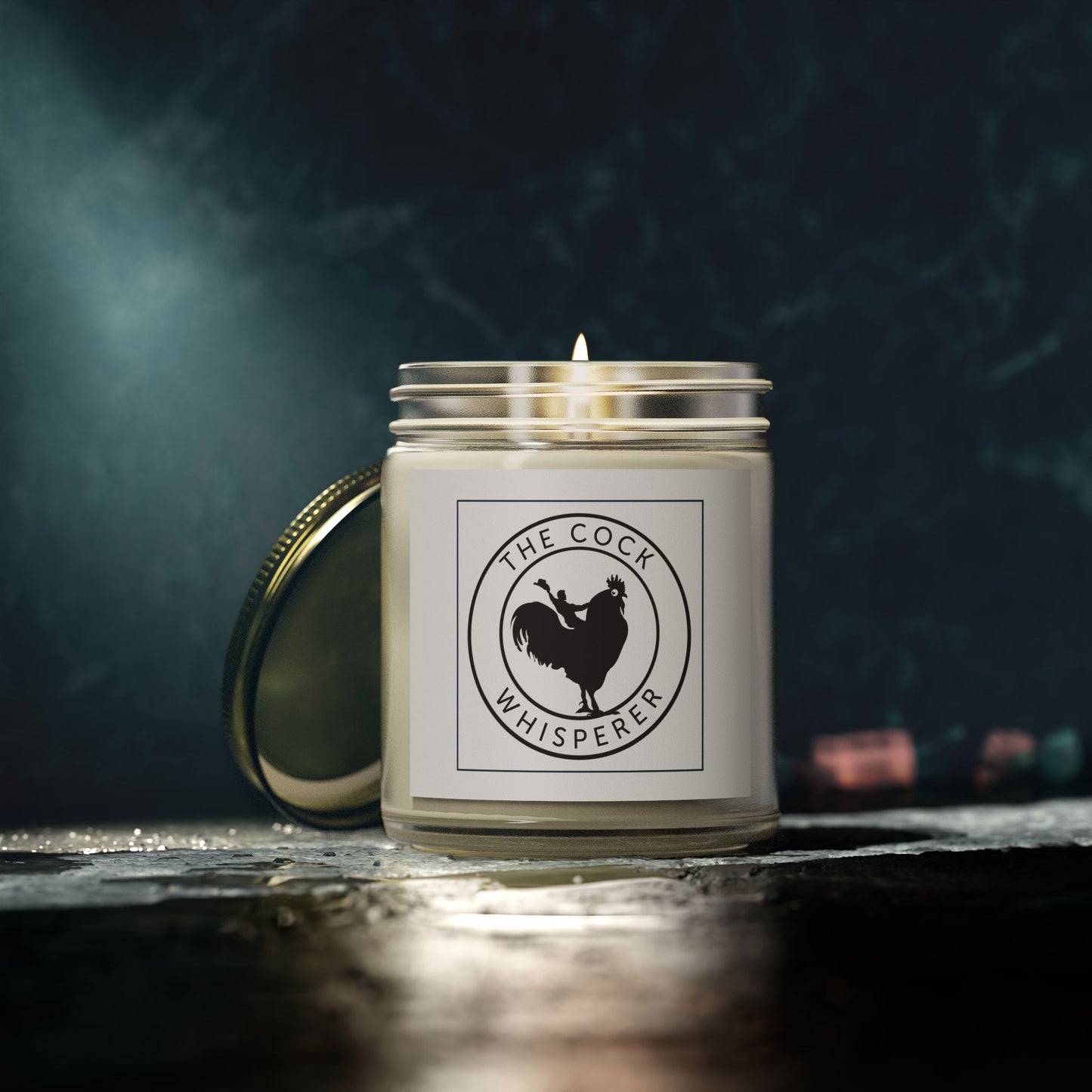 Scented Cock Candles