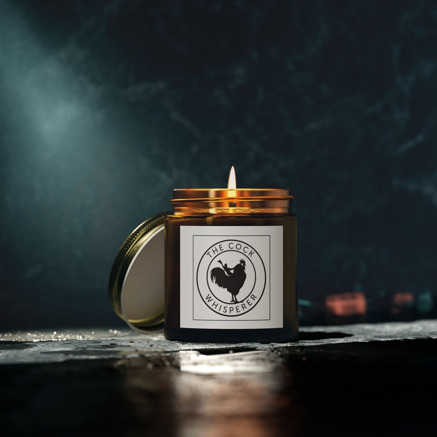 Scented Cock Candles